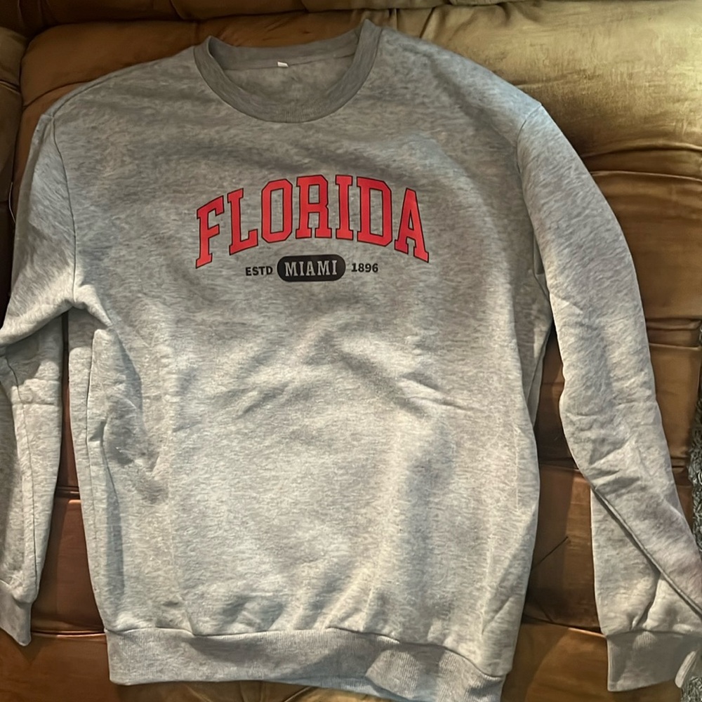 florida sweatshirt